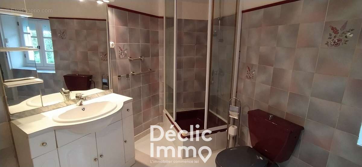 Maison à CHAMPAGNE-MOUTON