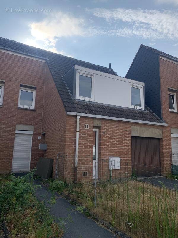Maison à TOURCOING