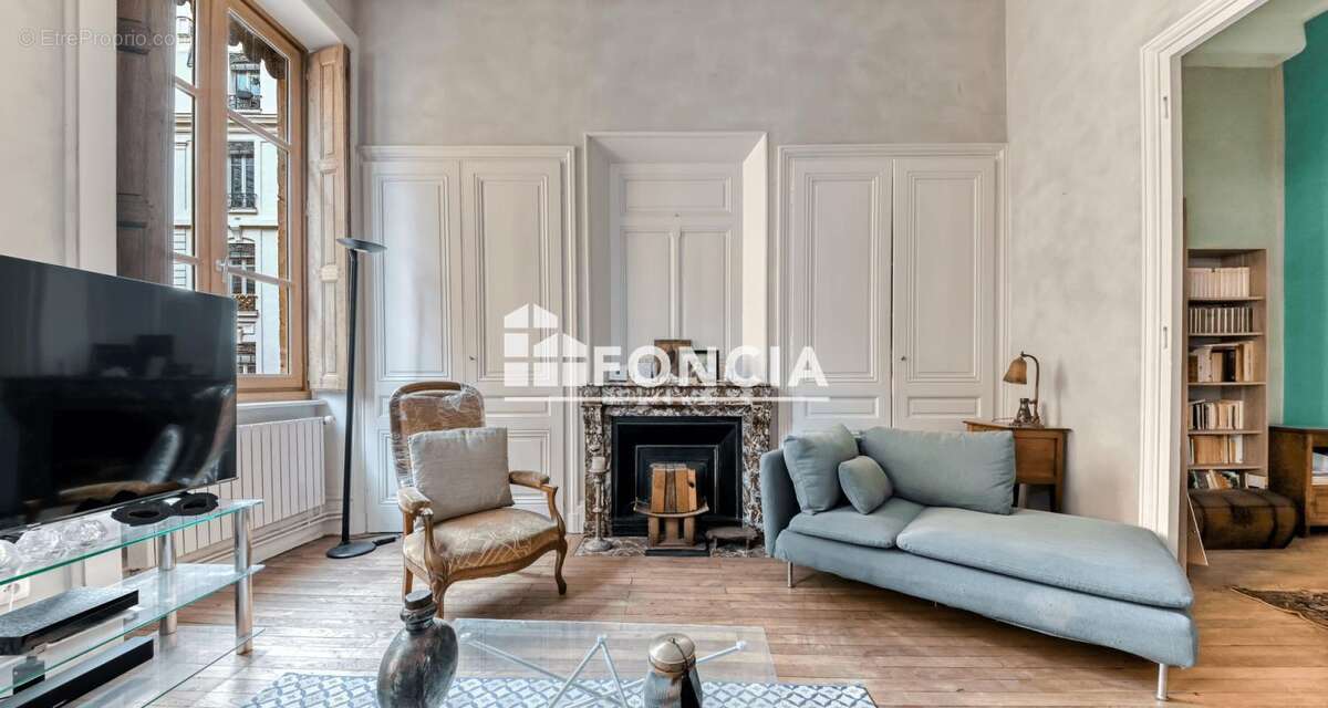 Appartement à LYON-1E