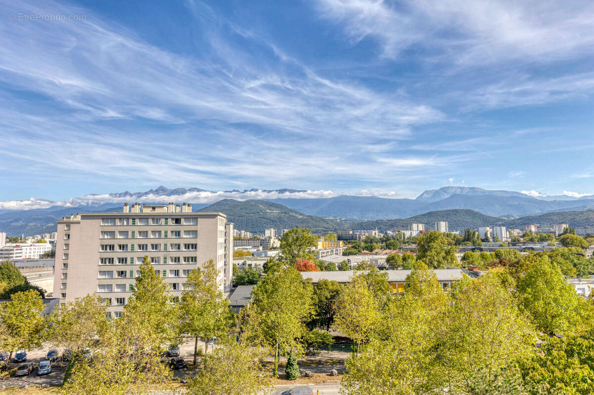 Appartement à GRENOBLE