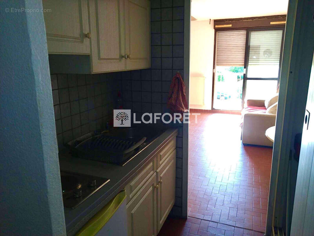 Appartement à SAINT-MARTIN-DE-CRAU