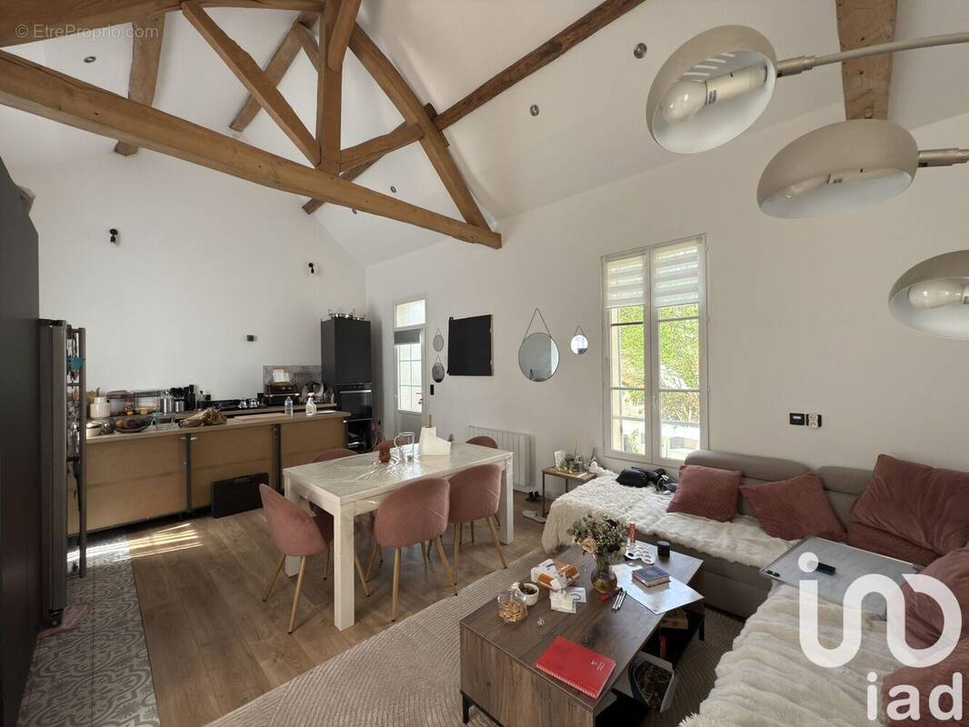 Photo 1 - Maison à MANTES-LA-JOLIE