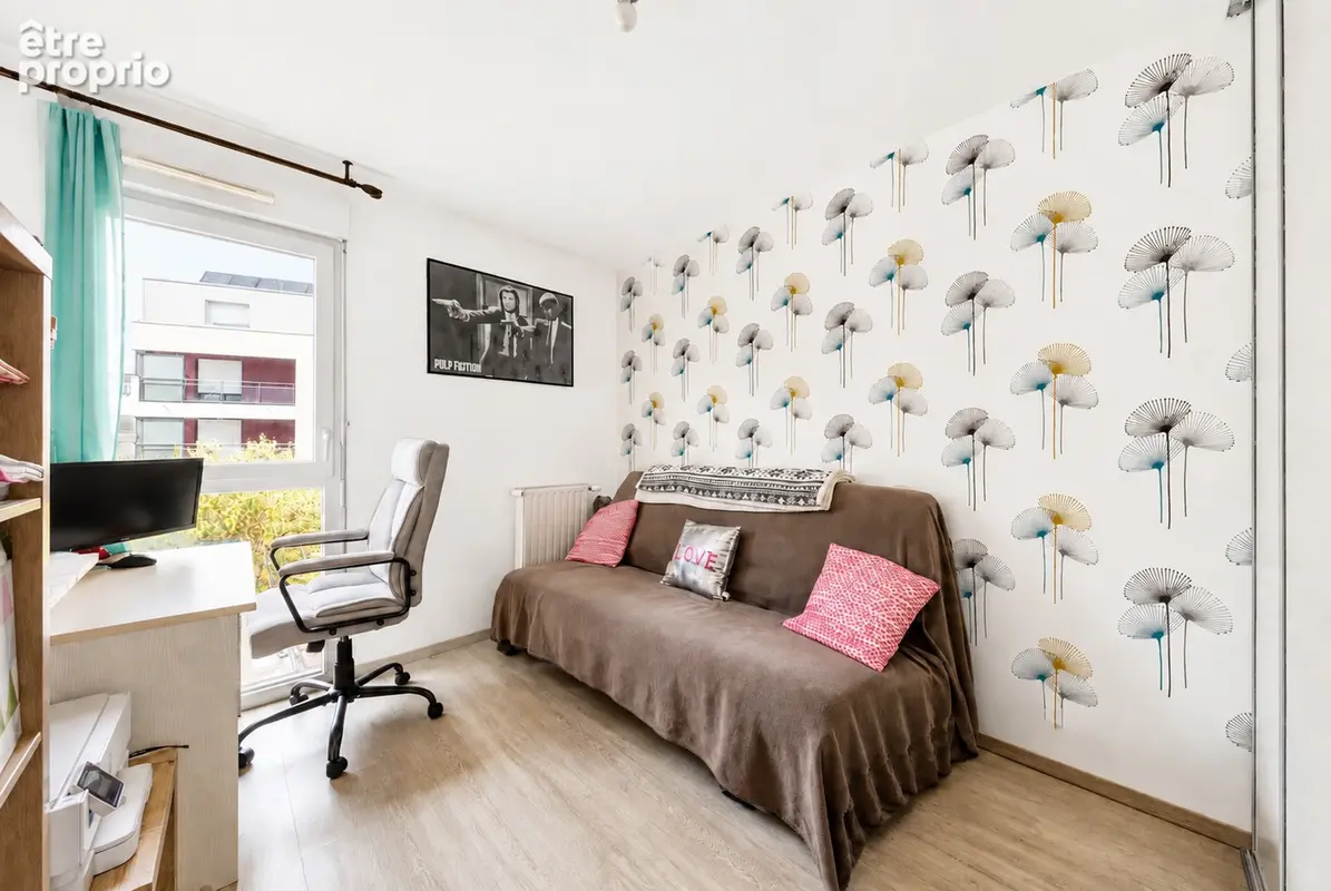 Appartement T3 - Cesson-Sévigné - photo 10