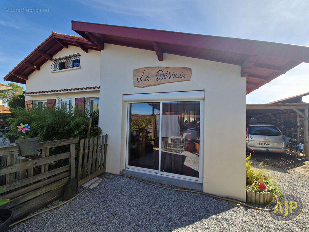 Maison à BISCARROSSE