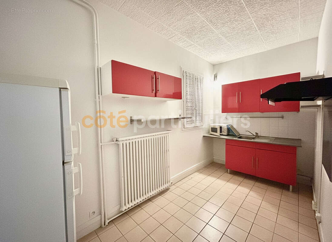Appartement à VILLENEUVE-SAINT-GEORGES