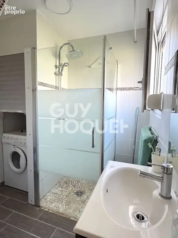 Appartement Coudray-Montceaux avec garage et place de parking - photo 5
