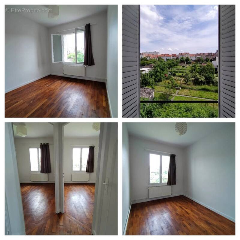 Appartement à LAXOU