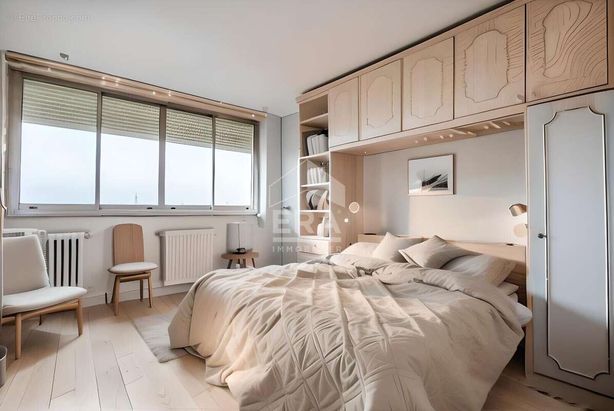 Appartement à PARIS-12E