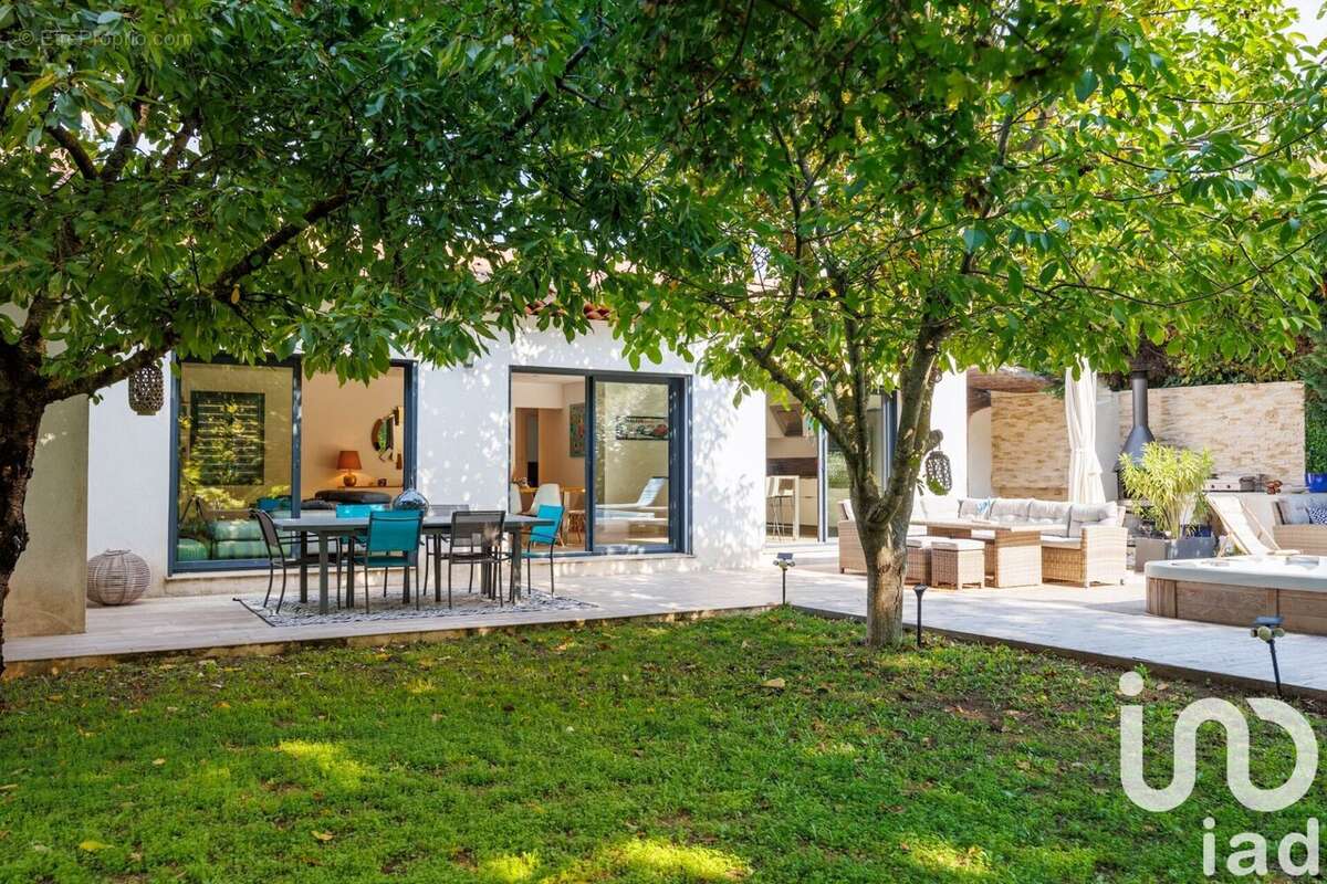 Photo 3 - Maison à SAINT-ZACHARIE