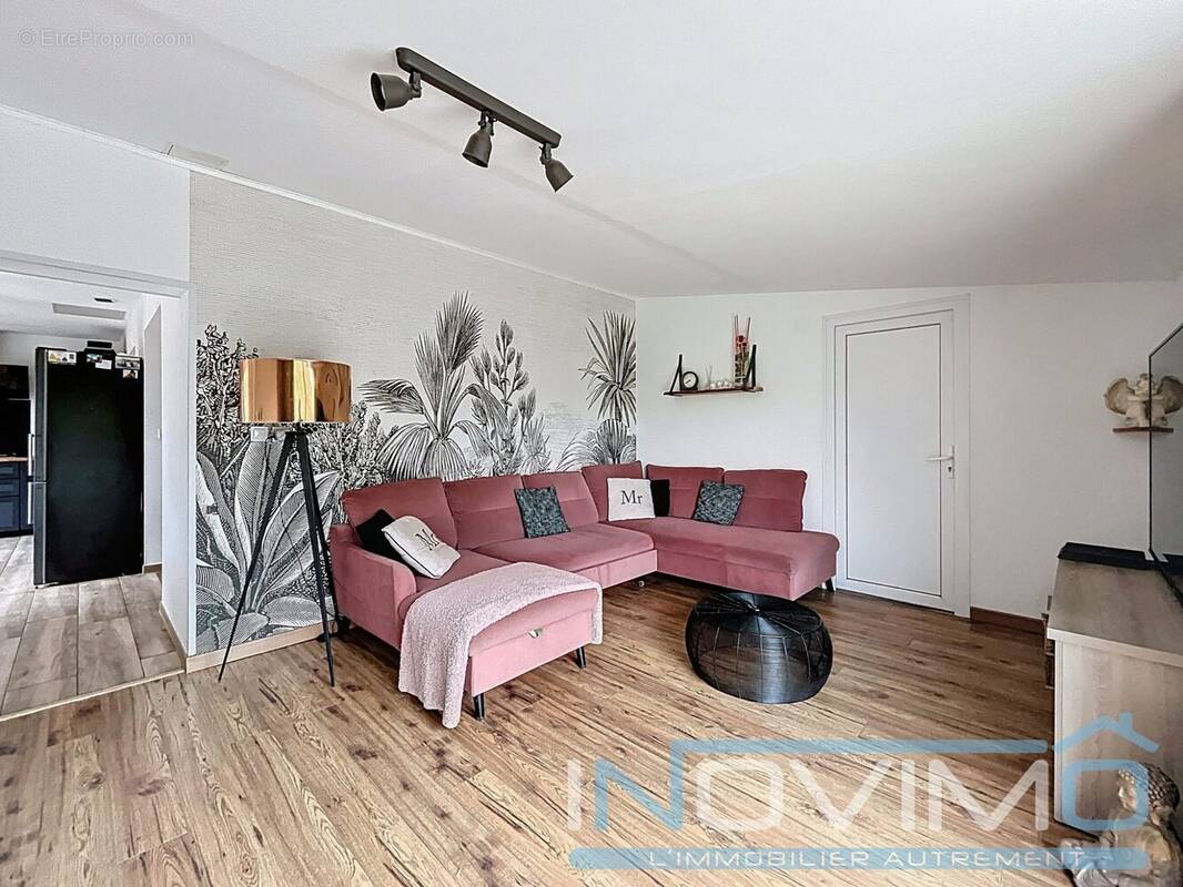 Maison à FORT-MARDYCK