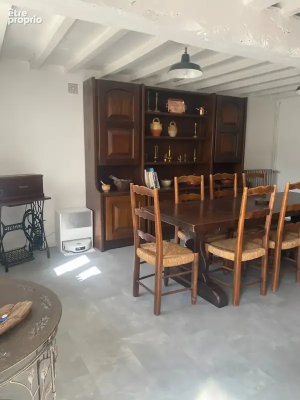 Belle maison de ville rénovée de 198 m² - photo 4