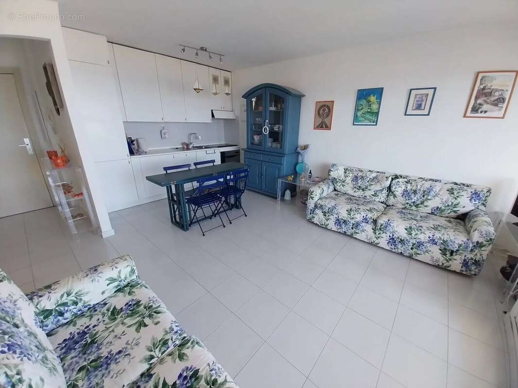 Appartement à ROQUEBRUNE-CAP-MARTIN