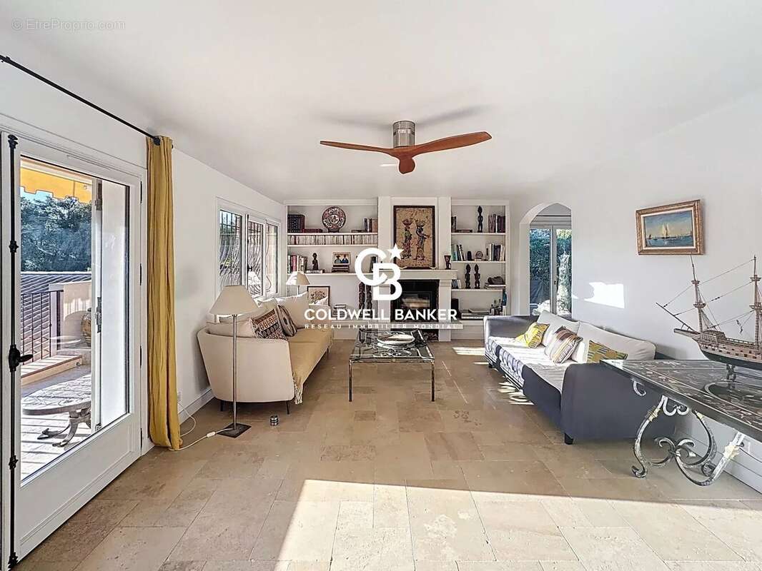 Maison à SAINT-RAPHAEL