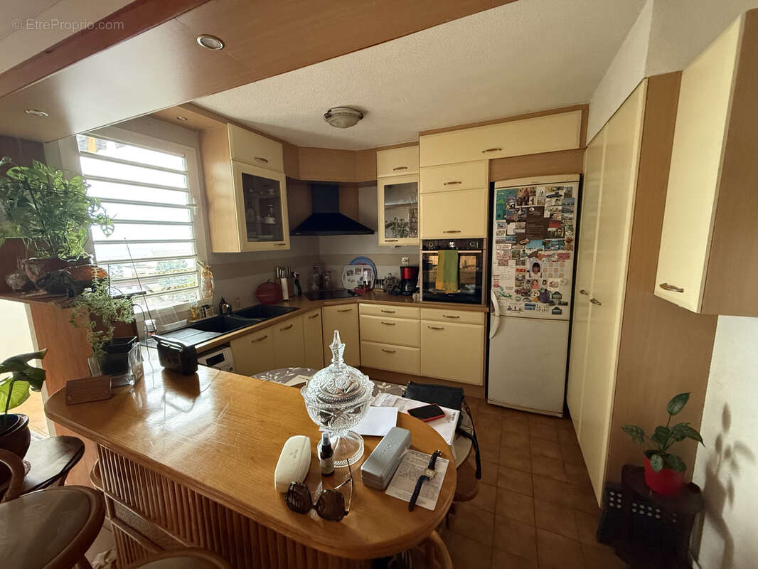 Appartement à SAINT-DENIS