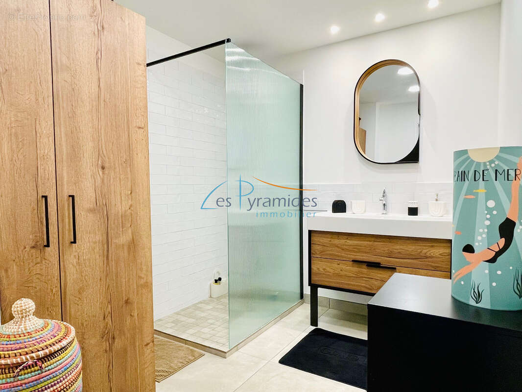 Appartement à LA GRANDE-MOTTE