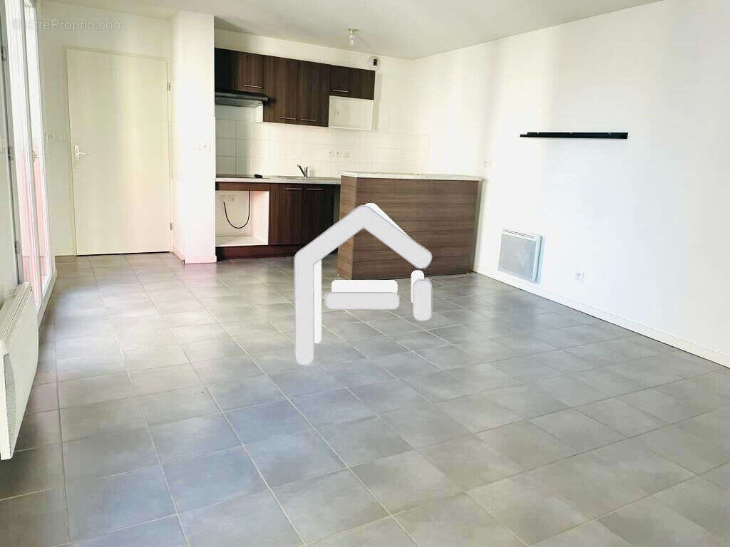 Appartement 61 m² à Toulouse  - photo 2