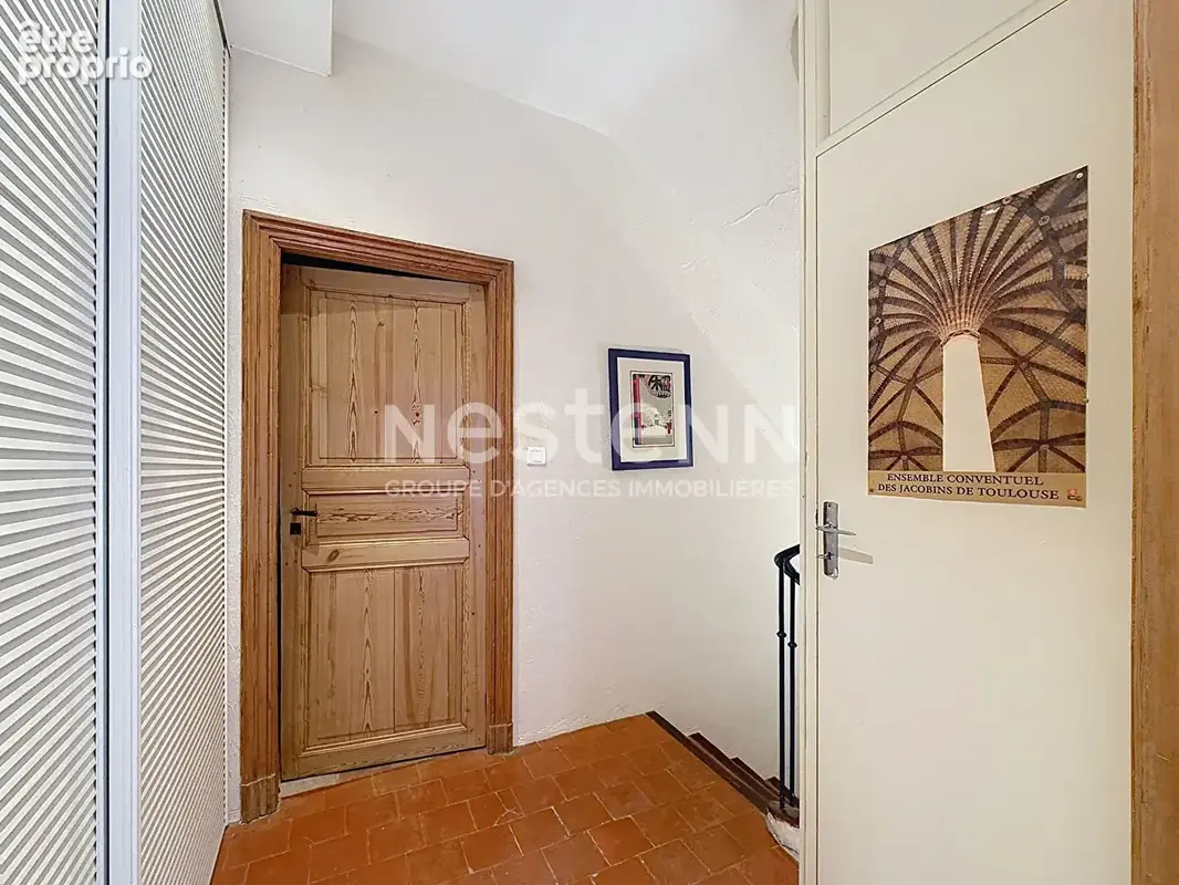 Sigean - maison de village type 5 de caractère de 125 m2 - photo 7