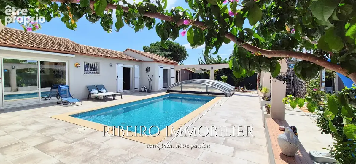 Villa de type 5 pièces à vendre au Grau d'Agde - photo 5