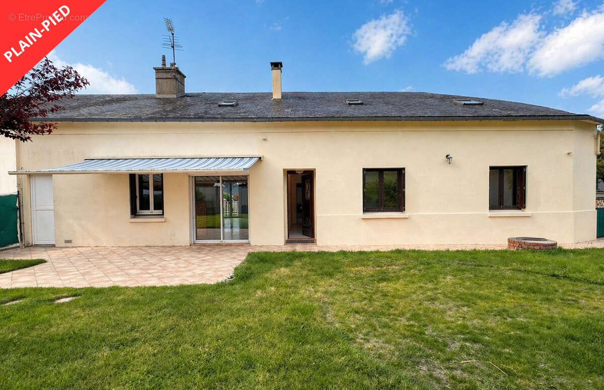 Maison à GODERVILLE