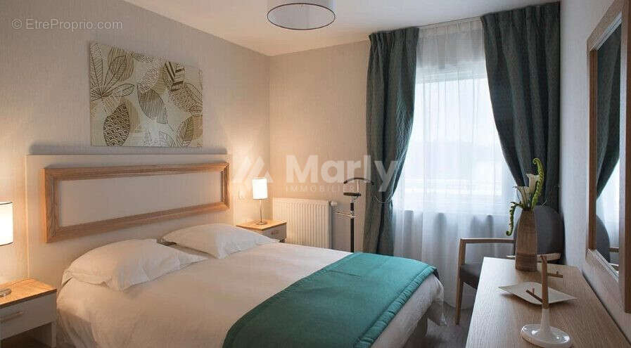 Appartement à BLOIS