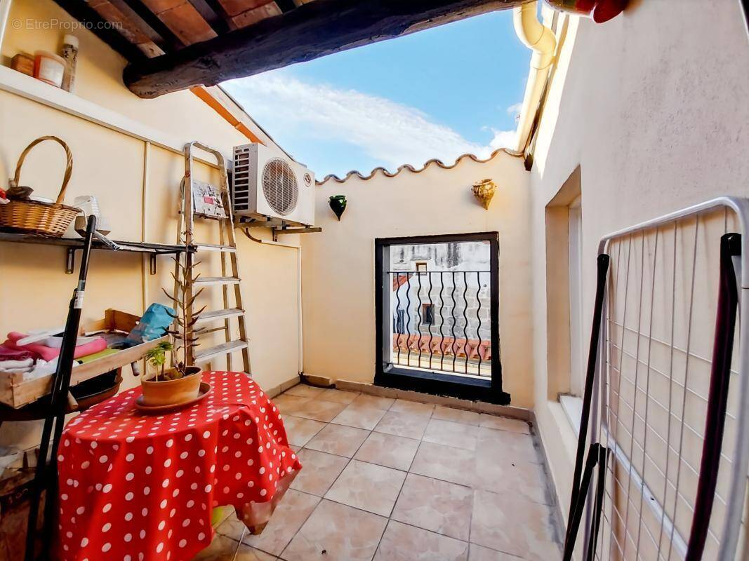 Maison à MARSEILLAN