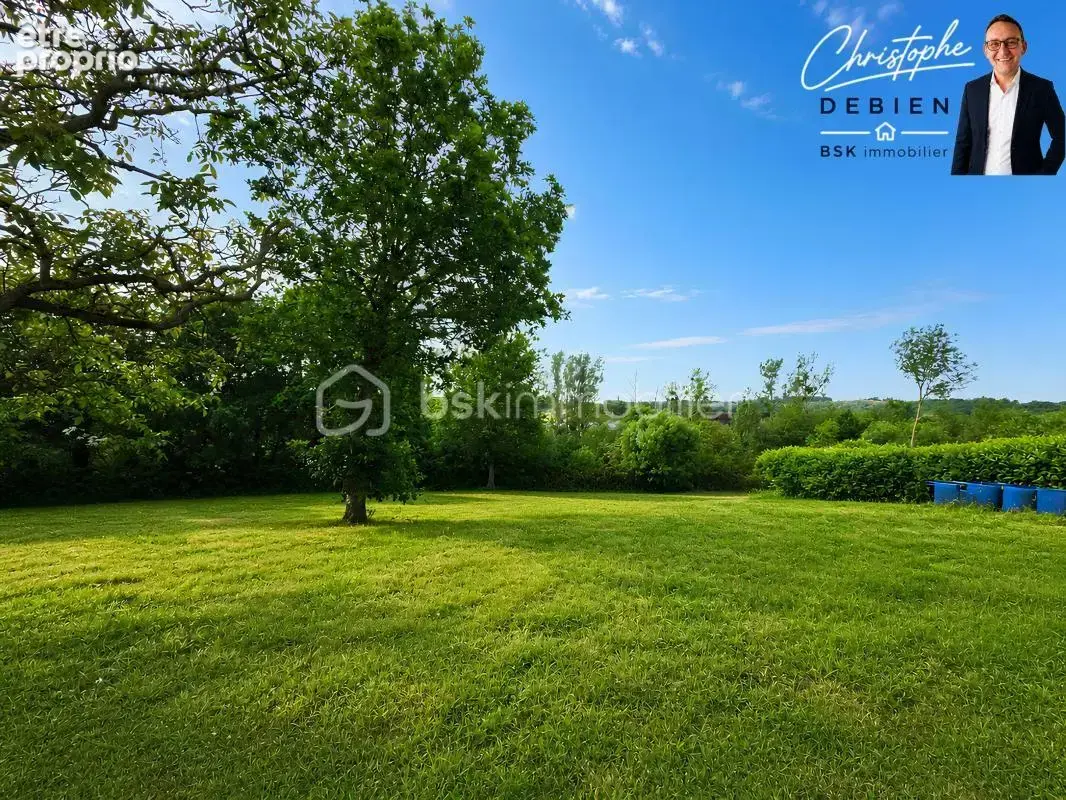 Maison familiale évolutive avec 3 à 5 chambres – préau 75 m² – double jardin – calme & proximité des bassins d’emploi - photo 14