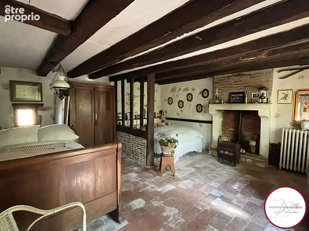 Maison Saint Maur (Cher)  3 pièce(s) 89 m2 - photo 7