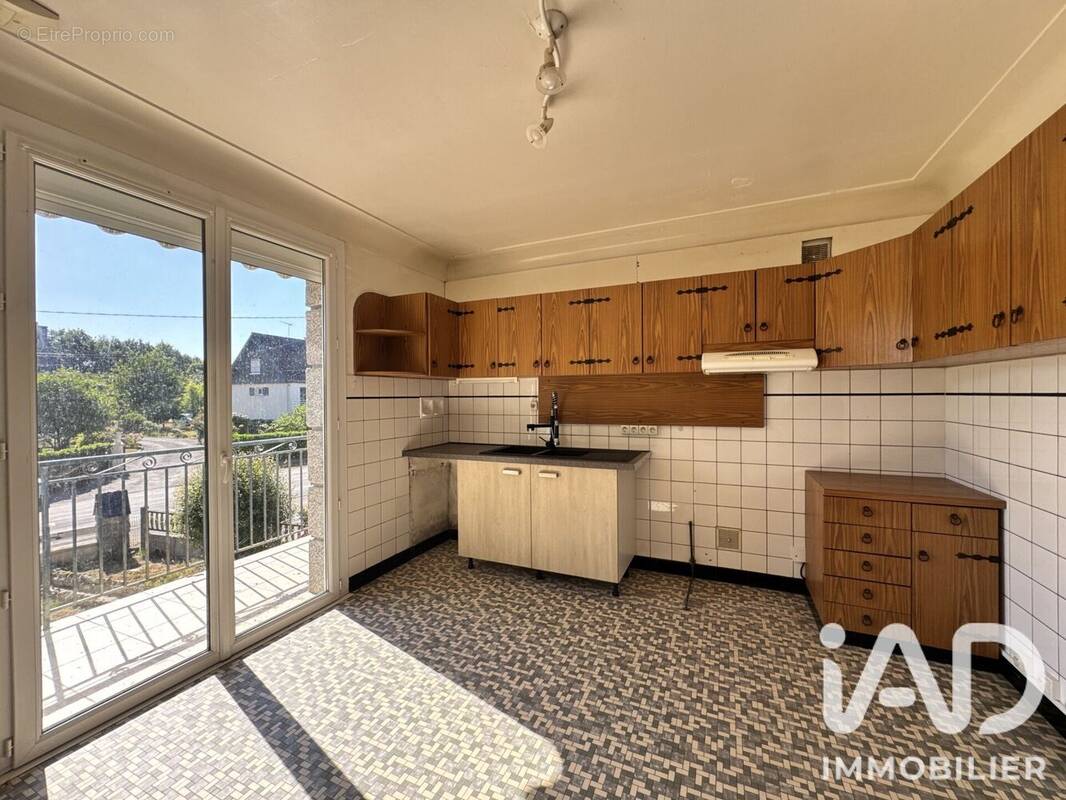 Photo 1 - Maison à SAINT-NICOLAS-DE-REDON