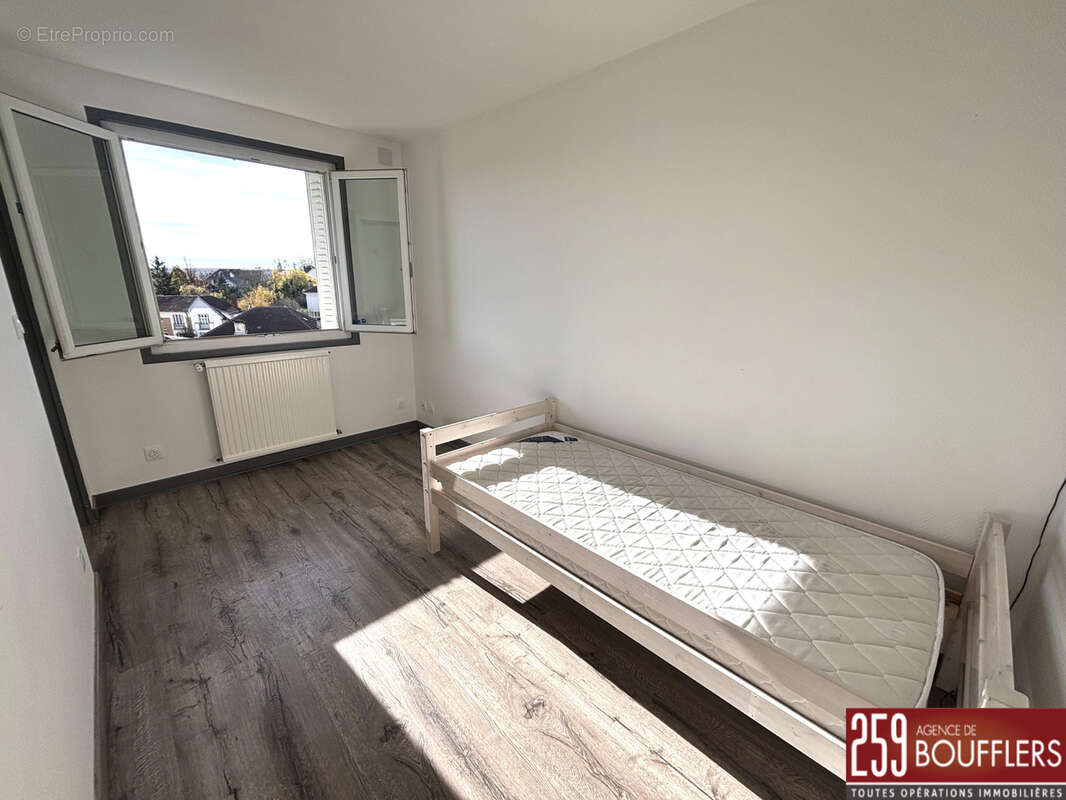 Appartement à NANCY