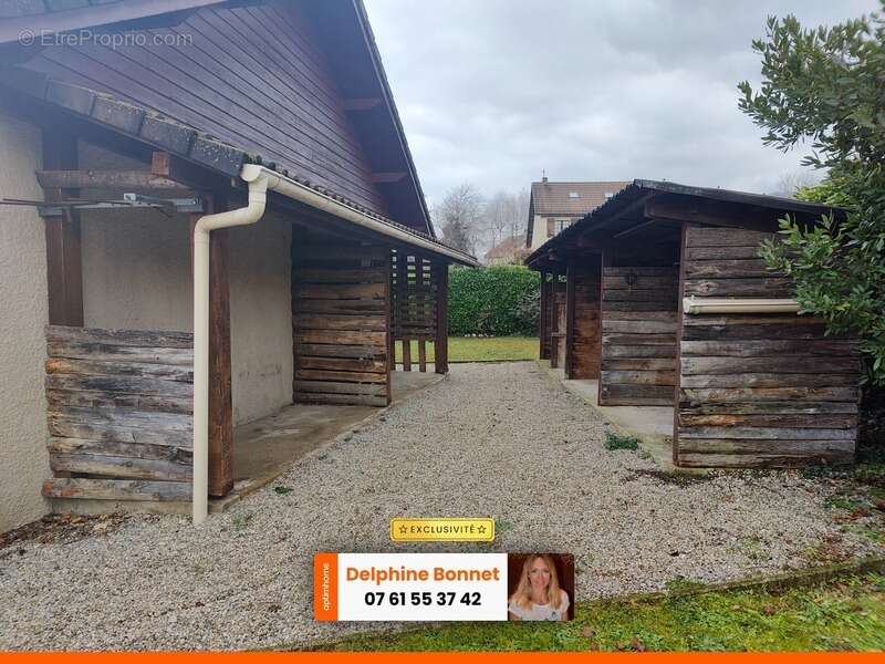 Maison à SAINT-ETIENNE-DE-CROSSEY