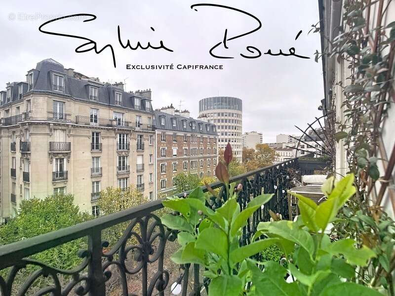 Appartement à PARIS-12E