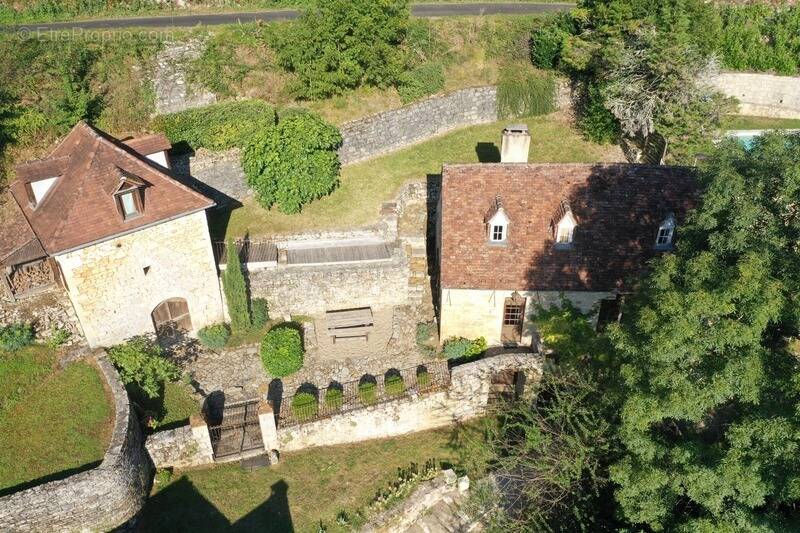 Maison à MARTEL