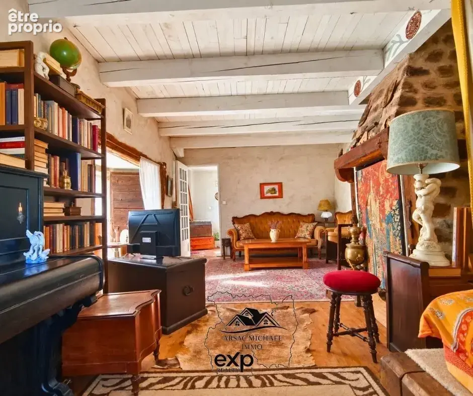 Maison 15 pièces 556 m² à vendre à Cayres (43510) - photo 7