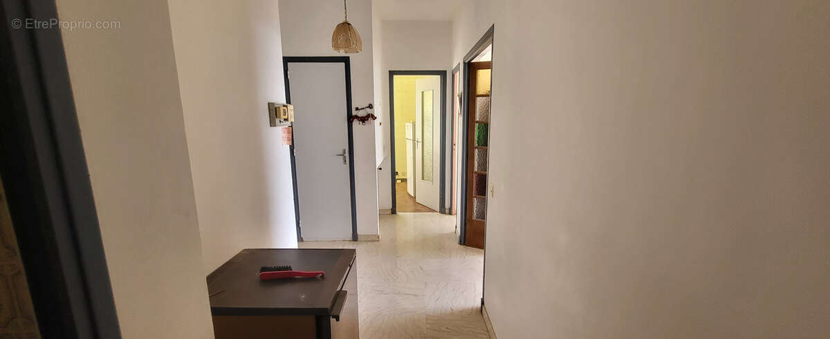Appartement à MENTON