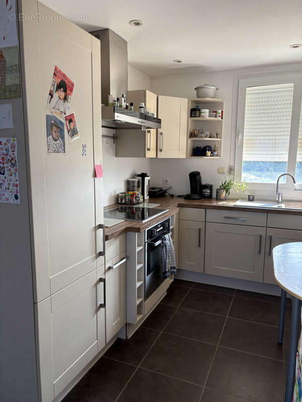 BEAUREPAIRE EXCLUSIVITE : appartement 62m2 actuellement loué - photo 5