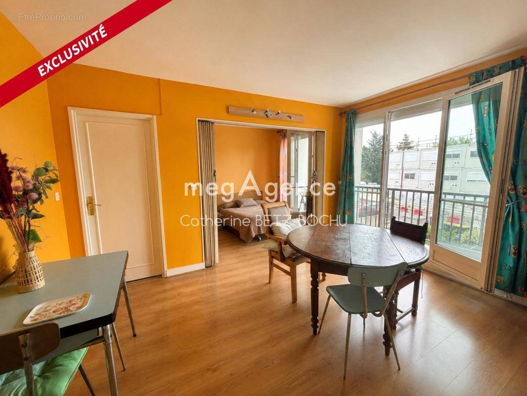Appartement à EPINAY-SUR-SEINE