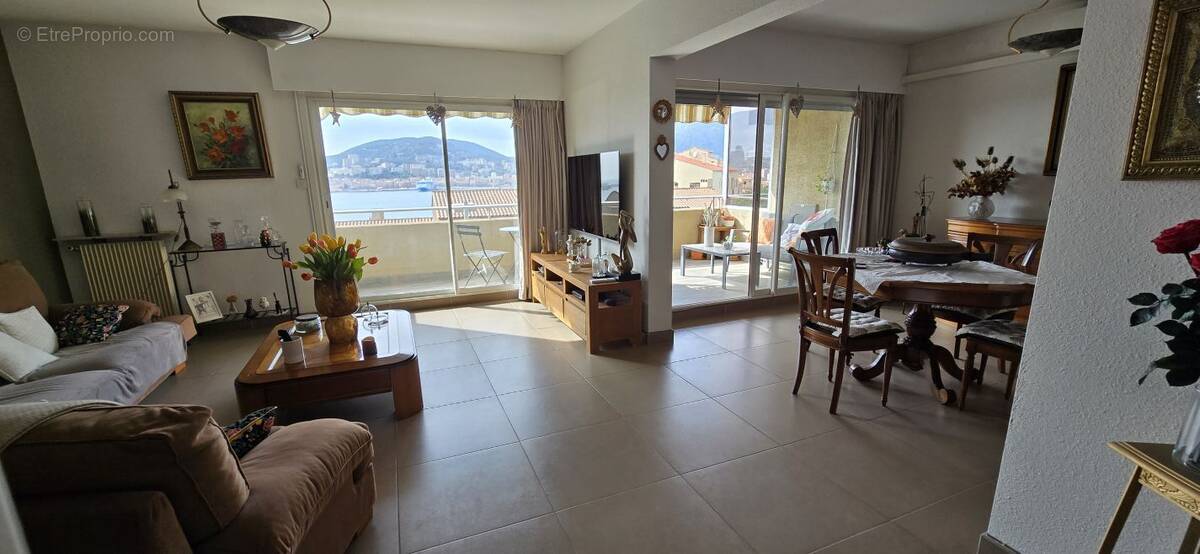 Appartement à AJACCIO