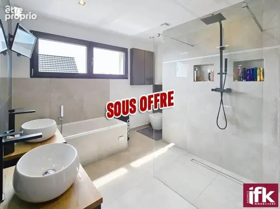 Wolfgantzen magnifique maison 4 chambres avec piscine - photo 11