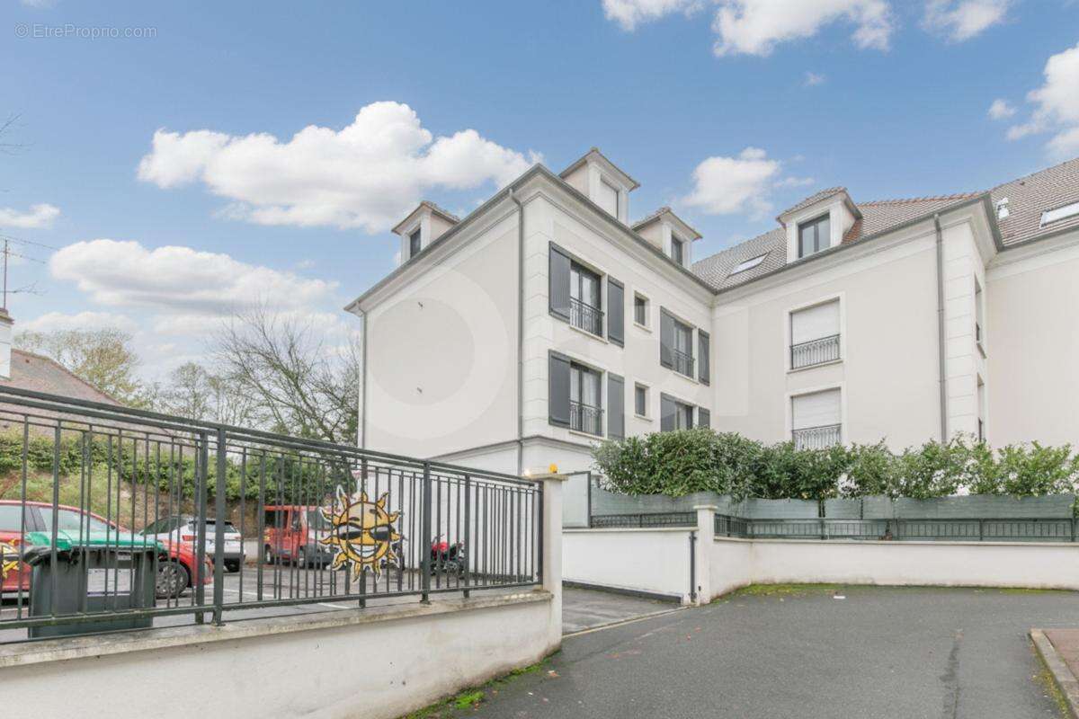 Appartement à VILLECRESNES