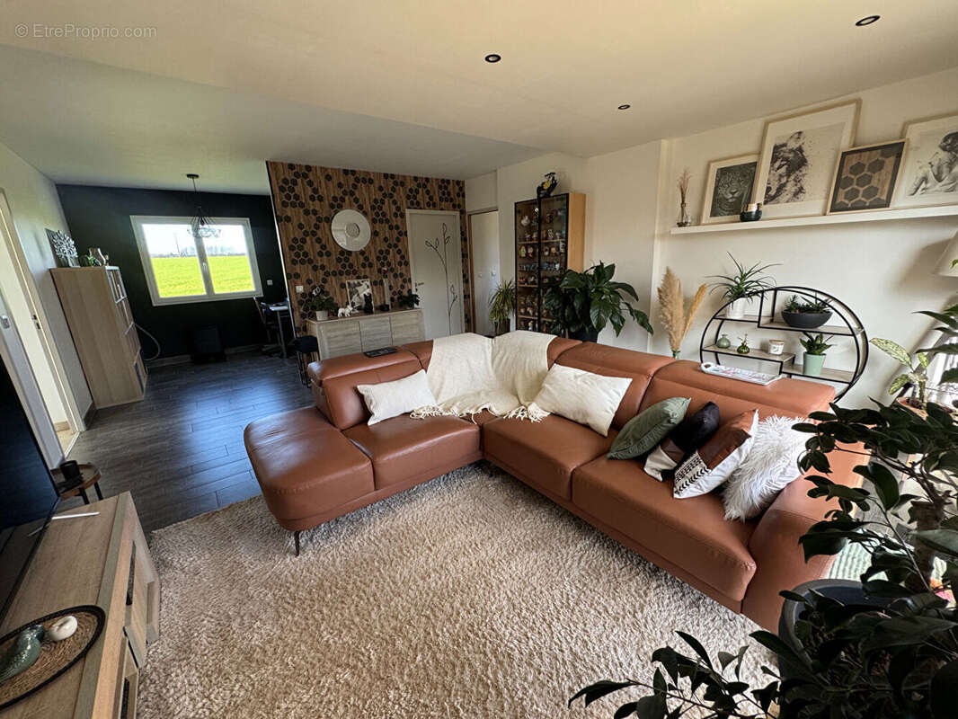 Maison 150m² à landivisiau - photo 4