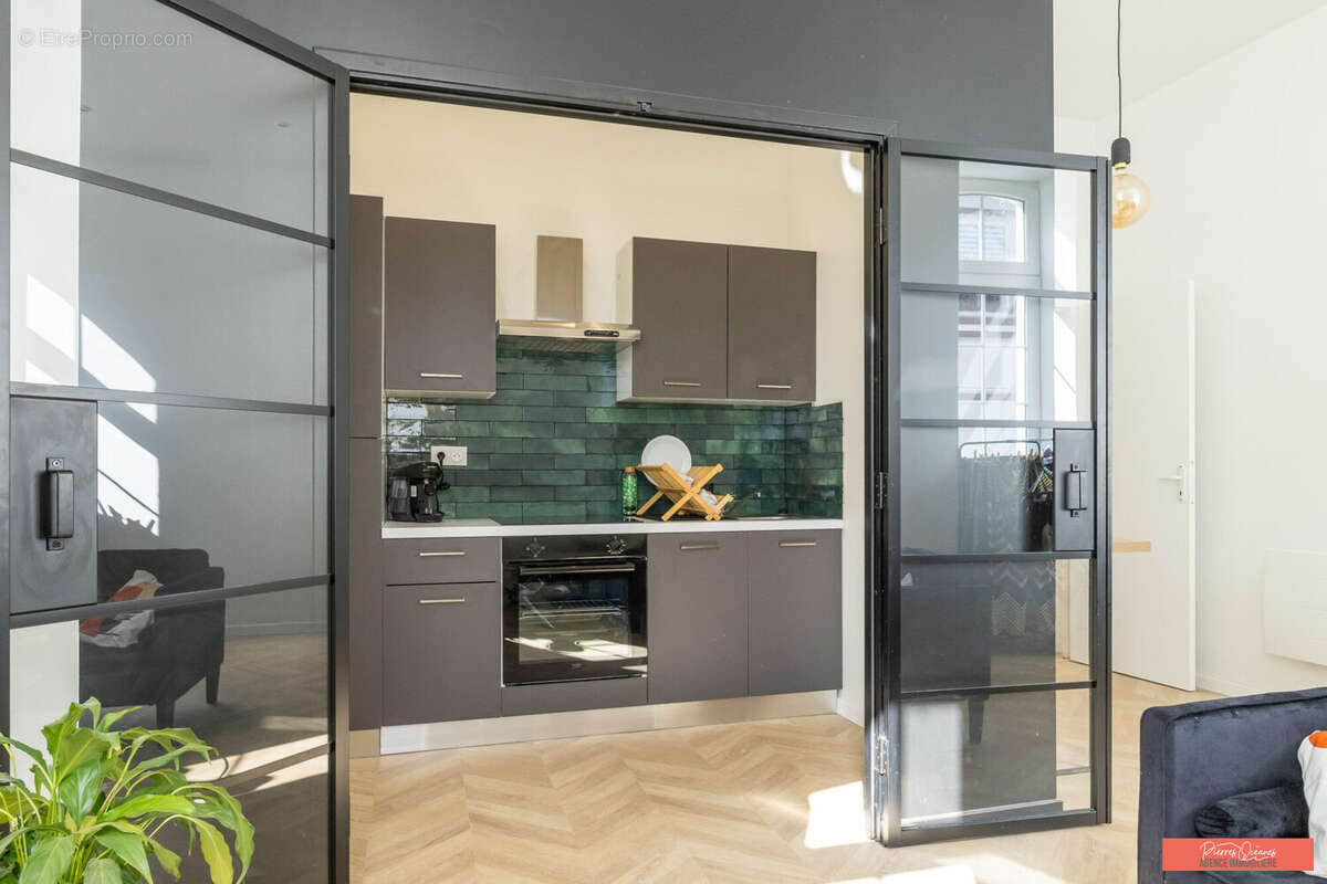 Appartement à SAINT-MARTIN-DE-SEIGNANX