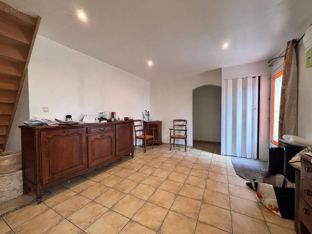 Maison à MARSEILLE-15E