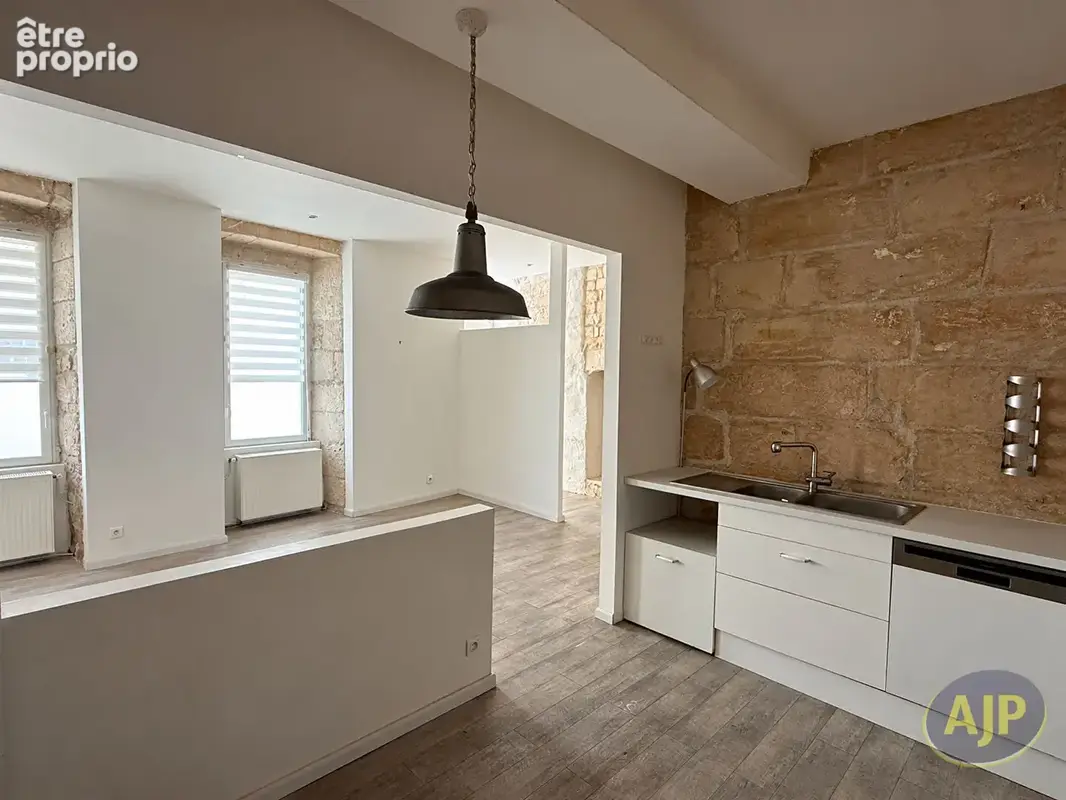 SAINTES Maison 108.8 m2 - photo 2