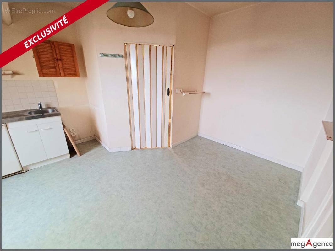 Appartement à FOUGERES