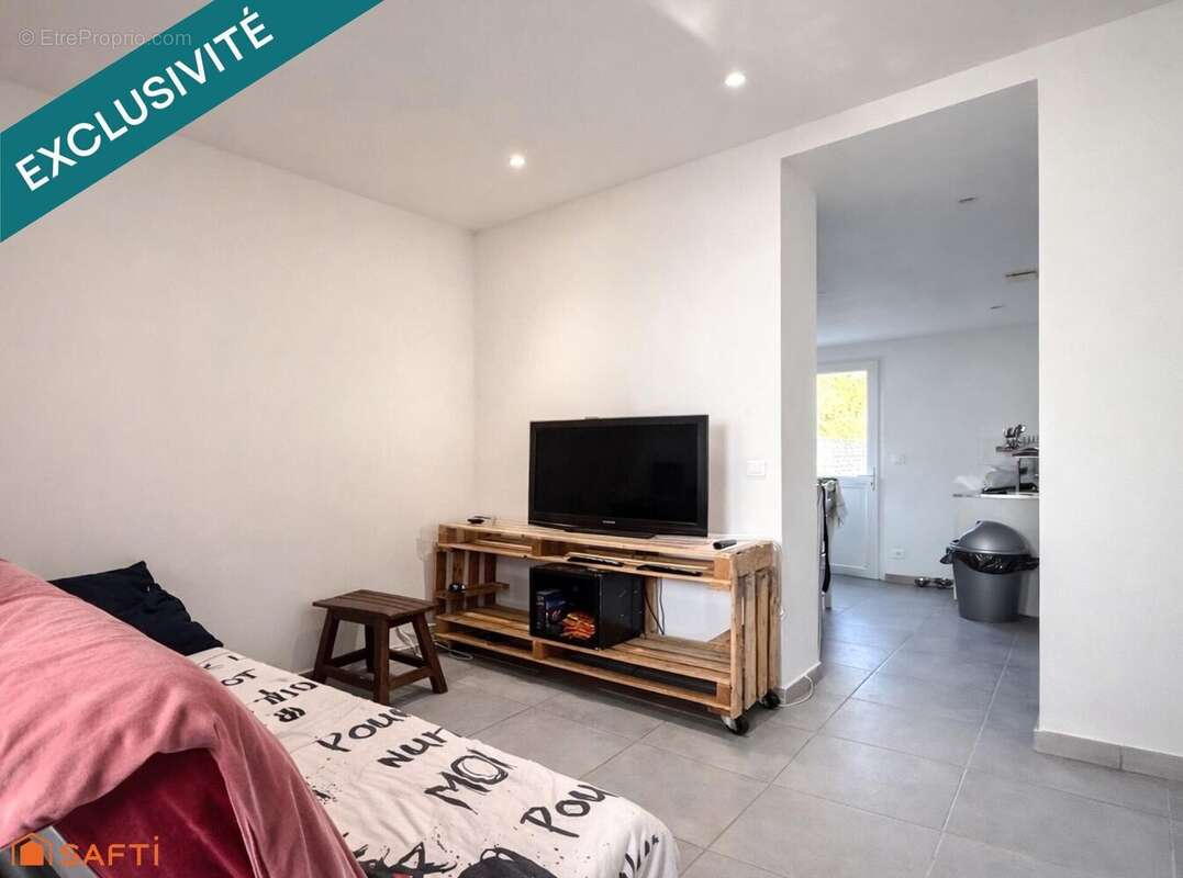 Photo 2 - Maison à SAINT-OUEN