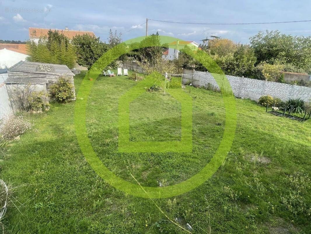 Maison à NOIRMOUTIER-EN-L&#039;ILE