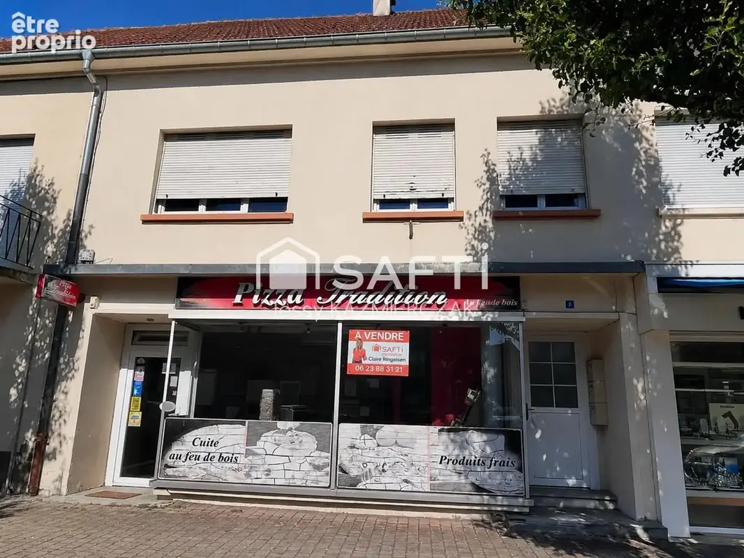 Photo 1 - Appartement à SARRALBE
