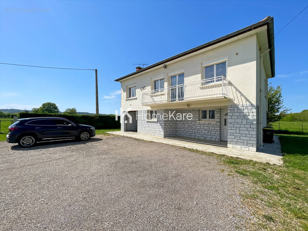 Maison à PAMIERS