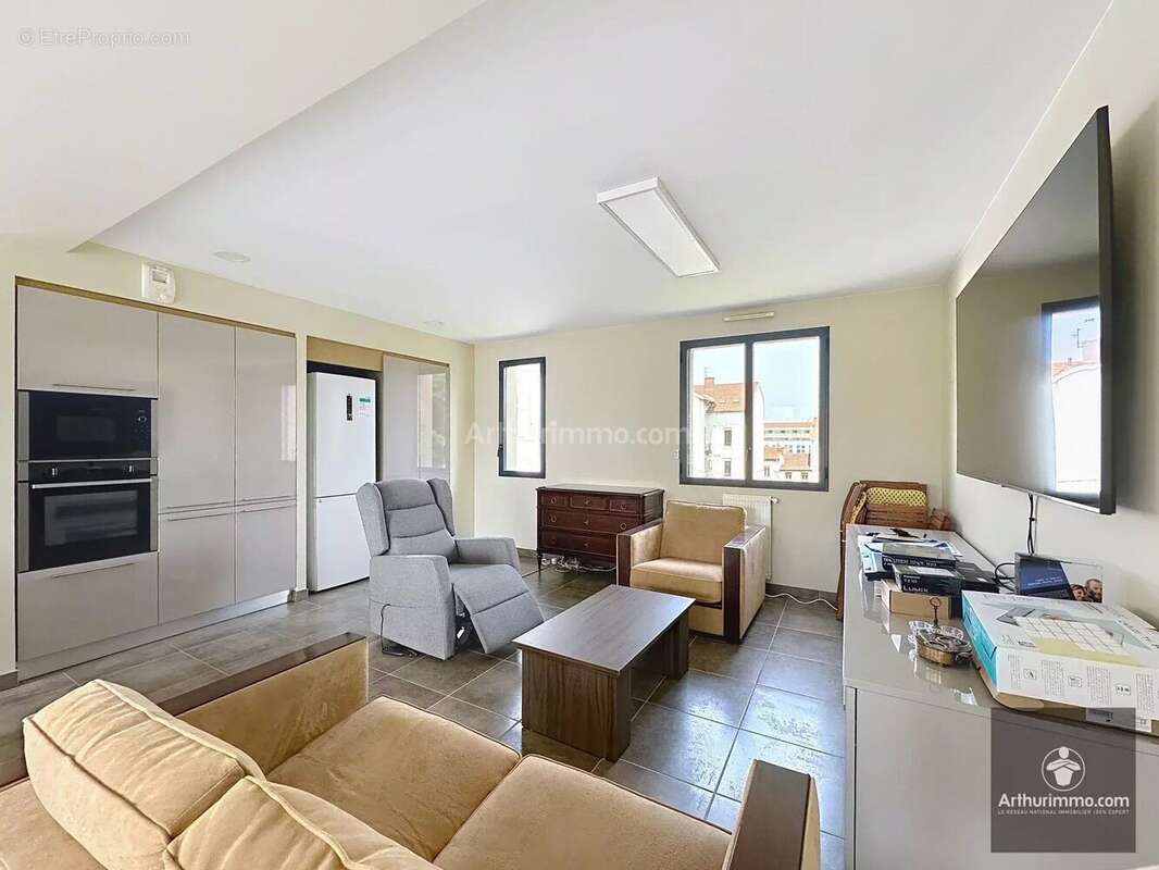 Appartement à ROANNE