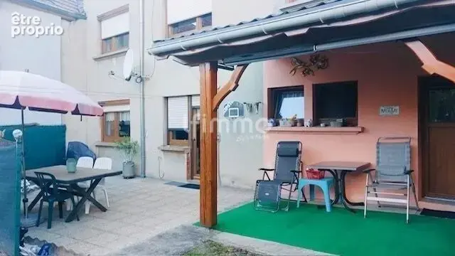 Sympathique maison mitoyenne - photo 5
